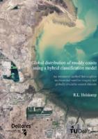 Global distribution of muddy coasts using a hybrid classification model