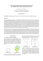 The STIN Method: 3D-surface reconstruction by observation lines and Delaunay TENs