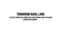 Tomorrow rural land