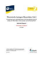 Thermische lozingen in de Maasvlakte 1&2
