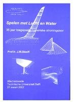 Spelen met lucht en water: 35 jaar toegepaste numerieke stromingsleer