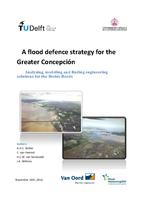 A Flood Defence Strategy for the Greater Concepción, Chile
