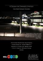 A Design for Darkness strategy for Amsterdam Noord