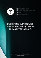 Designing a product-service ecosystem in humanitarian aid