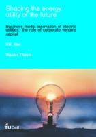 Business model innovation of electric utilities: the role of corporate venture capital