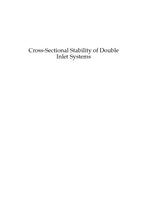 Cross-sectional stability of double inlet systems