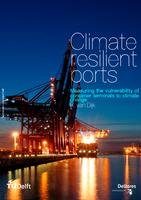 Climate Resilient Ports: Measuring the Vulnerability of Container Terminals to Climate Change