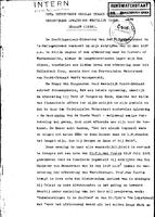 Nota betreffende verslag inzake onderzoek verbetering afwatering Westelijk Noord-Brabant (1936)