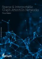 Sparse & Interpretable Graph Attention Networks