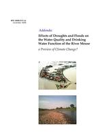 Effects of droughts and floods on the water quality and drinking water function of the river Meuse