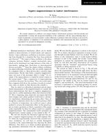 Negative magnetoresistance in Andreev interferometers