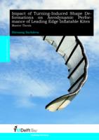 Impact of Turning Induced Shape Deformations on Aerodynamic Performance of Leading Edge Inflatable Kites