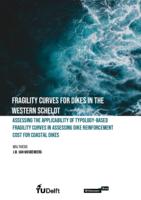 Fragility Curves for Dikes in the Western Scheldt