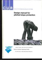 Design manual for slope protection