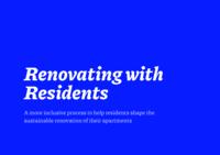 Renovating with Residents