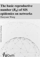 The basic reproductive number (R0) of SIS epidemics on networks