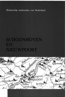 Historische stedenatlas van Nederland. Afl. 5. Schoonhoven en Nieuwpoort