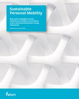 Sustainable Personal Mobility