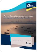 Port of Rotterdam Anchorages Study: An occupancy evaluation using simulation