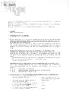 Lijsten van besluiten en afspraken 1993 College van Bestuur (CvB) vergaderingen TU Delft 