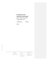 Bouwmaterialen paalmatrassystemen: Delft Cluster Blijvend Vlakke Wegen, WP3