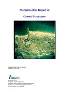 Morphological Impact of Coastal Structures