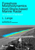 Foreshore Morphodynamics from Shore-based Marine Radar