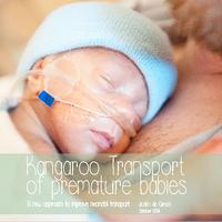 Kangaroo Transport of premature babies