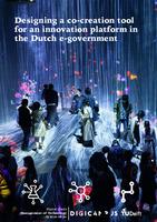 Designing a co-creation tool for an innovation platform in the Dutch e-government