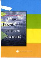 Europese kaderrichtlijn water, een tussenstand