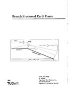Breach Erosion of Earth Dams
