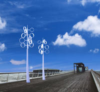 Urban Wind Turbine Design For Scheveningen