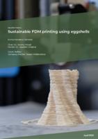 Sustainable 3D printing using eggshells