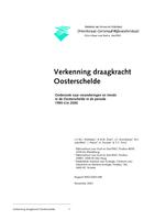Verkenning draagkracht Oosterschelde: Onderzoek naar veranderingen en trends in de Oosterschelde in de periode 1990 t/m 2000