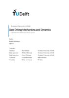 Gate Driving Mechanisms and Dynamics