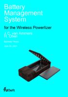 Battery Management System for the Wireless Powerlizer