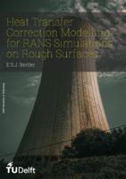 Heat Transfer Correction Modelling for RANS Simulations on Rough Surfaces