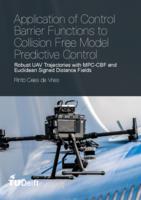 Application of Control Barrier Functions to Collision Free Model Predictive Control