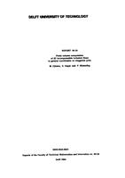 Finite volume computation of 2D incompressible turbulent flows in general coordinates on staggered grids
