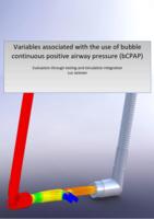 Variables associated with the use of bubble continuous positive airway pressure (bCPAP)
