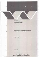 Morfologisch model Westerschelde: Verslag workshop (16 oktober 2001, Middelburg)