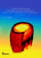 Three-Dimensional Contrast Source Inversion-Electrical Properties Tomography