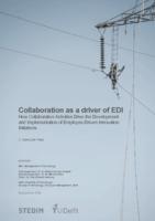 Collaboration as a driver of EDI