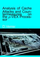 Analysis of Cache Attacks and Countermeasures on the ρ-­VEX Processor