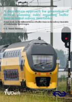 A Data-Driven Approach for Generation of Tactical Planning Rules Regarding Buffer Time in Initial Railway Timetables