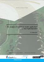 An analysis of numerical model applications to river hydrodynamics