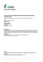 Dynamic Pricing for User-Based Rebalancing in Free-Floating Vehicle Sharing