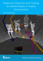 Pedestrian Detection and Tracking for Mobile Robots in Human Environments