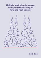Multiple impinging jet arrays. An experimental study on flow and heat transfer