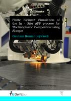Finite Element Simulation of the In - Situ AFP process for Thermoplastic Composites using Abaqus